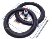2 JL Audio 10W6v2 Speaker Foam Surround Repair Kit Specifically for JL Audio 10W6v2 Subwoofers