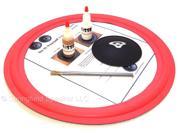 Cerwin Vega 15 Angle Attach Speaker Foam Surround Repair Kit with dust cap ATW 15 AT15 AT100 380SE VS150 and more