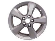 2004 2009 Toyota Camry OEM 17x7 Alloy Wheel Rim Sparkle Charcoal Full Face Painted 69452