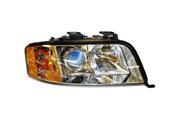 2002 2004 Audi A6 Passenger Side Right Halogen Type Head Lamp Assembly 4B0941004BL