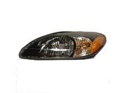 2003 2003 Ford Taurus Driver Side Left Head Lamp 3F1Z13008AB NOT Included Bulb Harness CAPA