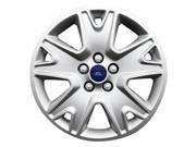 2013 2014 Ford Escape OEM 17in Hubcap Wheel Cover Medium Silver Sparkle Full Painted 7062