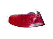 2001 2006 Dodge Stratus Driver Side Left Tail Lamp Assembly 4805351AC 4805351AB V