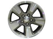 2008 2013 Jeep Liberty OEM 16x7 Alloy Wheel Rim Charcoal Full Face Painted 9084