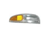 1997 2004 Chevrolet Corvette Passenger Parking Lamp Assembly incl Marker Running Signal Lamps 10301356