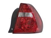 2004 2008 Chevrolet Malibu Passenger Side Right Tail Lamp Assem 15868493; 21997424 excludes Maxx Model