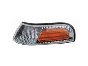 1998 2011 Ford Crown Victoria Driver Side Left Parking and Side Marker Lamp XW7Z15A201BB C