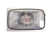 1993 1995 Jeep Grand Cherokee Driver or Passenger Side Left or Right Fog Lamp Assembly 4713582