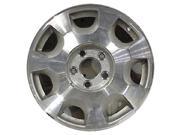 2001 2002 Cadillac DeVille OEM 16x7 Alloy Wheel Rim Sparkle Silver Textured with Machined Face 4559
