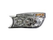2004 2005 Buick Rendezvous Driver Side Left Head Lamp Assembly 10342801