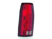 1999 2000 Cadillac Escalade Passenger Side Right Tail Lamp Assembly 5977868 includes Connector Plate V