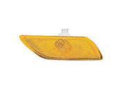 2006 2007 Ford Focus Driver Side Left Front Bumper Marker Lamp Assembly 5S4Z15A201AA