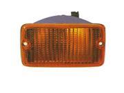 1997 2000 Jeep Wrangler Driver Passenger Side OE Original Design Parking Signal Lamp 55055020AD