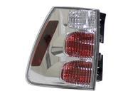2005-2009 Chevrolet Equinox Passenger Side Right Tail Lamp Assembly 5490027 2005-2009 Chevrolet Equinox Passenger Side Right Tail Lamp Assembly 5490027