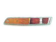 1994 1997 Acura Integra Driver Side Left Front Bumper Signal Light Assembly 33350ST7A01