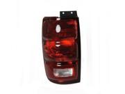1997 2002 Ford Expedition Driver Side Left Tail Lamp Assembly F75Z13405AC V
