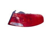 2001 2006 Dodge Stratus Passenger Side Right Tail Lamp Assembly 4805350AC 4805350AB 4805350AA V