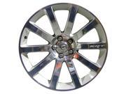2005 2011 Chrysler 300 OEM 20x9 Aluminum Alloy Wheel Rim Chrome Plated 2253