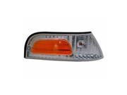 1998 2011 Ford Crown Victoria Passenger Side Right Front Parking and Side Marker Lamp XW7Z15A201AB C