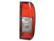 1999 2001 Nissan Frontier Passenger Side Right Tail Lamp Assembly 265507B425