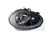 1998 1999 Ford Taurus Passenger Side Right Head Lamp Assembly XF1Z13008AA V