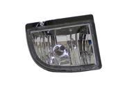 2002 2005 Saturn Vue Passenger Side Right Fog Lamp Assembly 22707469 NOT Included Bulb