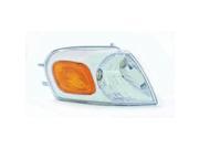 1997 2005 Chevrolet Venture Passenger Right Fender Corner Parking Marker Lamp 15130499 V