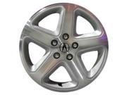 2001 2002 Acura CL OEM 17x7 Aluminum Alloy Wheel Rim Chrome Plated 71715