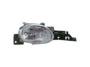1995 1999 Dodge Neon Passenger Side Right Head Lamp Assembly 4761448AB