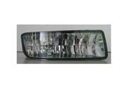 2003 2004 Ford Expedition Passenger Side Right Fog Lamp Assembly 2L1Z15200AC 2L1Z15200AA V