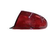 1997 2004 Buick Regal Passenger Side Right Tail Lamp Lens and Housing 19149888; 10335610