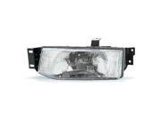 1991 1996 Ford Escort Driver Side Left Head Lamp Assembly F1CZ13008B