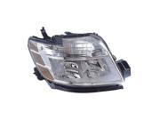 2008 2008 Ford Taurus Passenger Side Right Head Lamp Assembly 8G1Z13008A