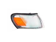 1993 1997 Toyota Corolla Passenger Side Right Fender Side Marker and Clearance Lamp AssemblyV