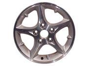 2003 2005 Toyota Camry OEM 15x6 Alloy Wheel Rim Silver Painted with Machined Face 99301
