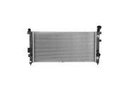 2004 2006 Buick Rendezvous CX 3.6L 217Cu. In. V6 GAS DOHC Naturally Aspirated Radiator 10310318; 10310319; 15791268; 15791269