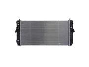 1998 2000 Cadillac Seville Base 4.6L 281Cu. In. V8 GAS DOHC Naturally Aspirated Radiator 52380734; 52484076
