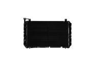 1988 1988 Nissan Pulsar NX Base 1.6L 1597CC l4 GAS SOHC Naturally Aspirated Radiator 2 Row 1 3 8 in Inlet 1 3 8 in Outlet 2140058A00