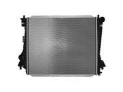 2007 2010 Ford Mustang Base 4.0L 245Cu. In. V6 GAS SOHC Naturally Aspirated Radiator AR3Z8005A