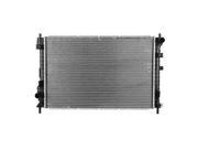 2002 2004 Saturn Vue Radiator 1 Row 1 5 16 in Inlet 1 5 16 in Outlet 15246275;22701929;22701930 X