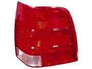 2003 2006 Ford Expedition Passenger Side Right Tail Lamp Assembly 2L1Z13404AB CAPA