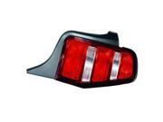 2010 2012 Ford Mustang Passenger Side Right Tail Lamp Lens and Housing AR3Z13404B