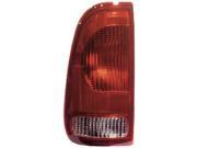 1997 2003 Ford F 150 Driver Side Left Tail Lamp Assembly F85Z13405CA CAPA