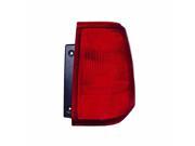 2003 2006 Lincoln Navigator Passenger Side Right Outer Tail Lamp Assembly 3L7Z13405AA