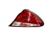 2004 2007 Ford Taurus Passenger Side Right Tail Lamp Lens and Housing 5F1Z13404A 4F1Z13404AA CAPA