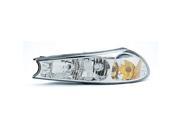 1998 2000 Ford Contour Driver Side Left Head Lamp Assembly XS2Z13008BA