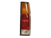 1986-1994 Nissan D21 Passenger Side Right Tail Lamp Assembly B65503B300-V 1986-1994 Nissan D21 Passenger Side Right Tail Lamp Assembly B65503B300-V