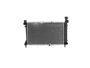 1986 1988 Ford Taurus G 3.0L 182Cu. In. V6 GAS OHV Naturally Aspirated Radiator 2 Row 1 1 2 in Inlet 1 1 2 in Outlet E6DH8005FA