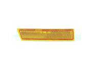 1995-2005 Chevrolet Astro Passenger Side Right Bumper Reflector 5977846 1995-2005 Chevrolet Astro Passenger Side Right Bumper Reflector 5977846