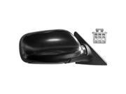 2003-2003 Subaru Forester Passenger Side Right Non-Signal Power Door Mirror Assembly 91031SA040 2003-2003 Subaru Forester Passenger Side Right Non-Signal Power Door Mirror Assembly 91031SA040
